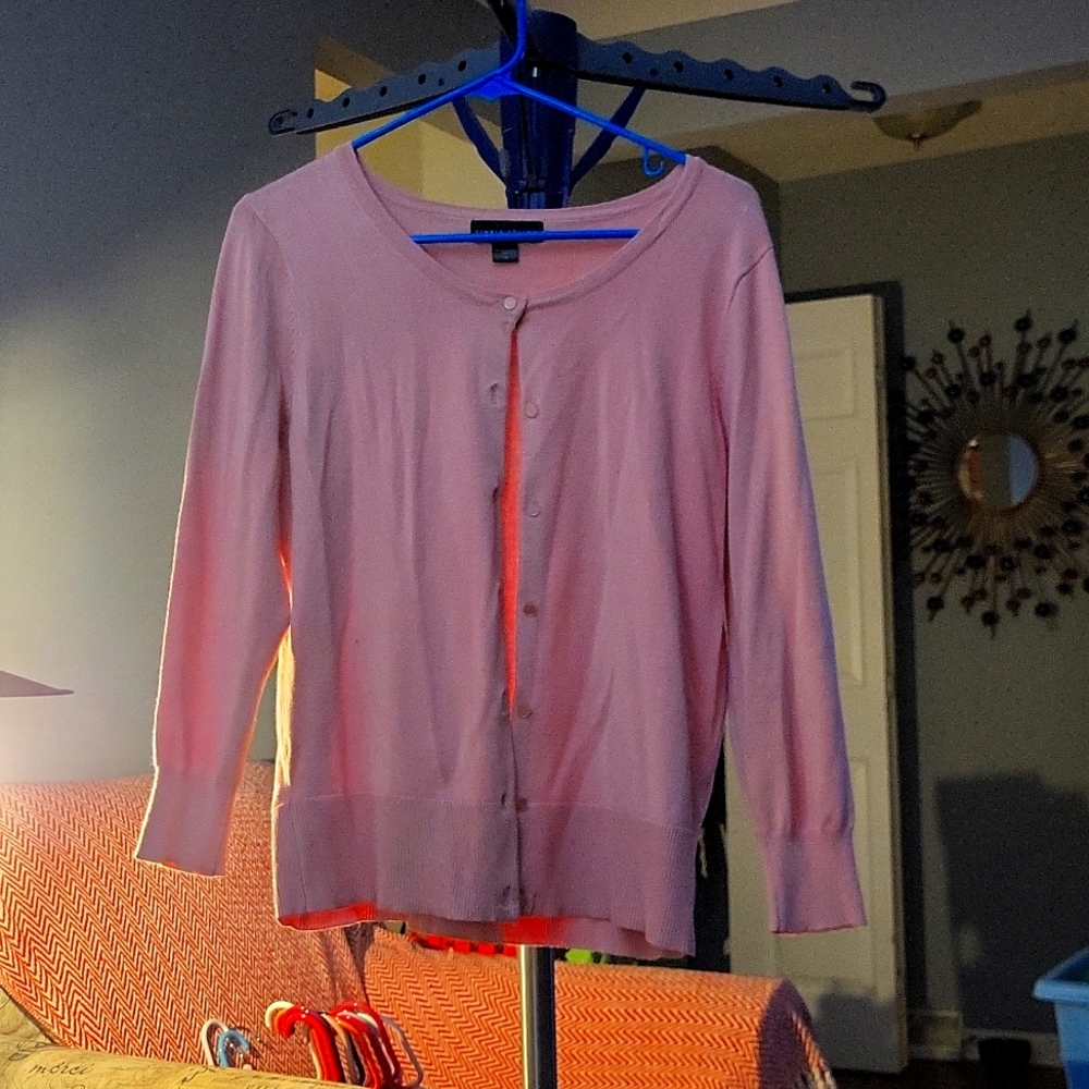 Light Pink Sweater
